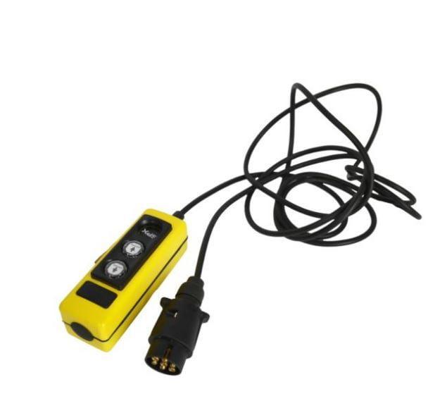 Anssems Afstandsbediening Anssems KSX, Auto diversen, Aanhangwagen-onderdelen, Ophalen of Verzenden