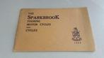 1922 Sparkbrook Touring Motoren & Fietsen brochure NED / ENG, Motoren, Overige merken
