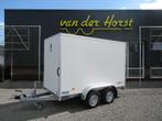 Hapert gesloten aanhanger 300x150x180cm 2000kg aanbieding, Nieuw, Ophalen