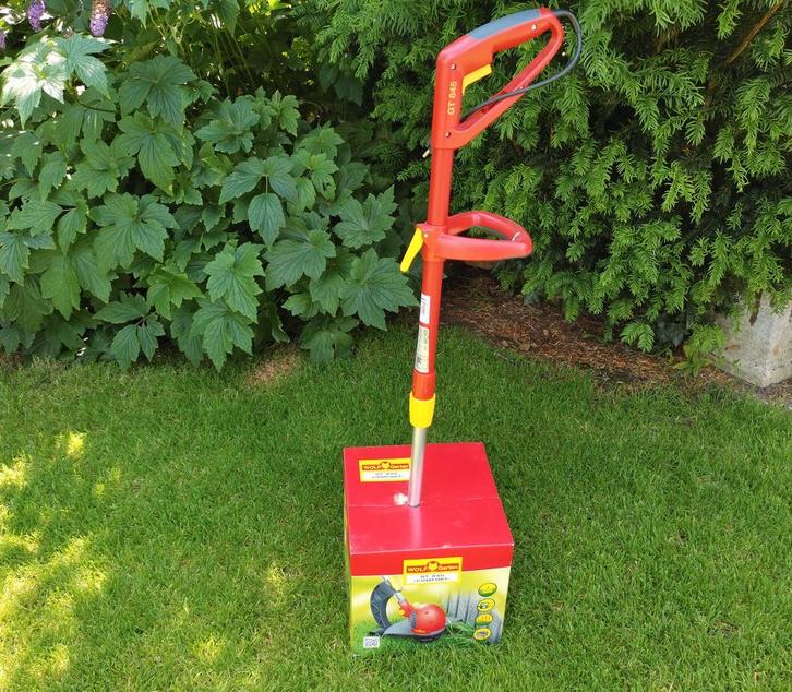 AKTIES / TUINGEREEDSCHAP, Div. Outlet en Showroom Opruiming, Tuin en Terras, Grasmaaiers, Nieuw, Ophalen