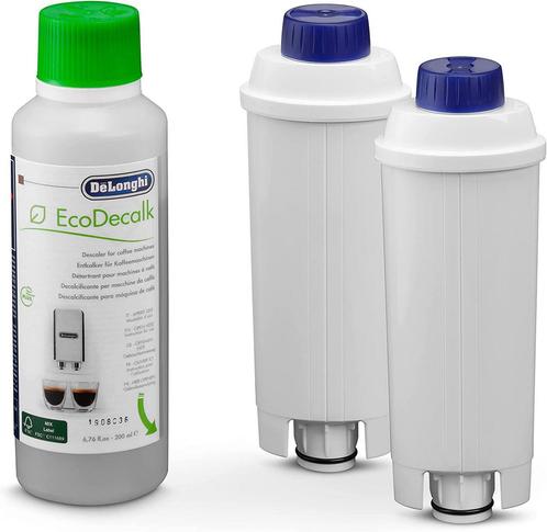Delonghi Onderhoudsset DLSC322 / AS00002528 - EcoDecalk, Witgoed en Apparatuur, Koffiemachine-accessoires, Verzenden