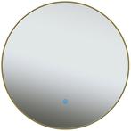 Badkamerspiegel met LED Verlichting en Verwarming 60cm -, Huis en Inrichting, Woonaccessoires | Spiegels, Ophalen of Verzenden