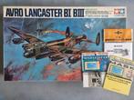 Tamiya MA120 Avro Lancaster BI/BIII 1:48, Hobby en Vrije tijd, Modelbouw | Vliegtuigen en Helikopters, Nieuw, Verzenden