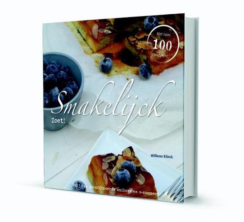 Smakelijck zoet 9789082075021 Williene Klinck, Boeken, Kookboeken, Zo goed als nieuw, Verzenden