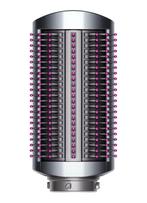 Dyson Airwrap Soft Smoothing Brush Opzetstuk - Fuchsia, Verzenden, Zo goed als nieuw