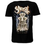 Ghost Ceremony & Devotion T-Shirt - Officiële Merchandise, Kleding | Heren, T-shirts, Verzenden, Nieuw