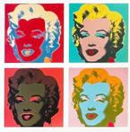 Andy Warhol, after - Ten Marilyns II (139x81cm) - Jaren 1900
