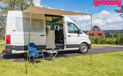 2 pers. Volkswagen camper huren in Marum? Vanaf € 82 p.d. -, Caravans en Kamperen, Verhuur