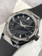 Hublot - Classic Fushion Orlinski Titan Diamonds Automatic, Nieuw