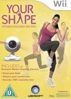 Your Shape Jouw persoonlijke fitness coach zonder camera, Spelcomputers en Games, Games | Nintendo Wii, Ophalen of Verzenden, Nieuw