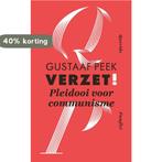 Verzet! / Pamfletten / 1 9789021408187 Gustaaf Peek, Verzenden, Zo goed als nieuw, Gustaaf Peek