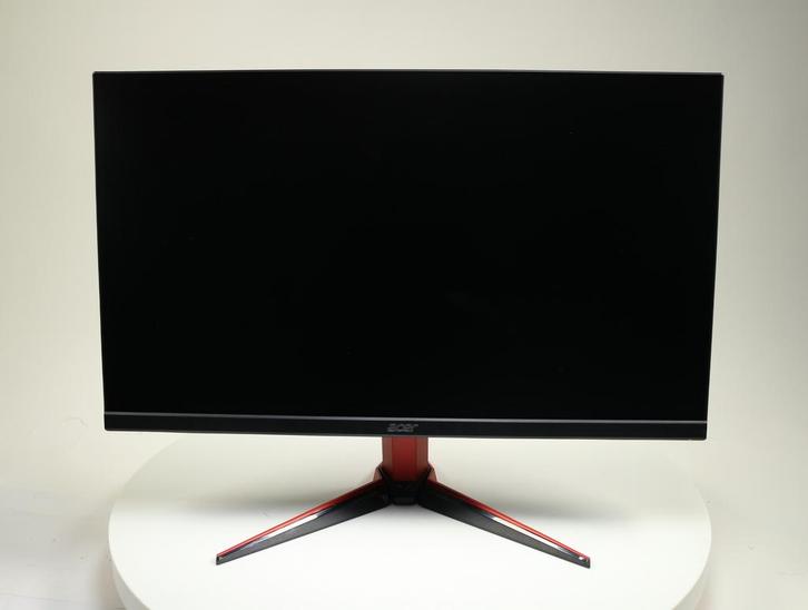 [RETOURDEAL] Acer Nitro VG252QSbmiipx Rood, Zwart - Monitor, Computers en Software, Monitoren, Ophalen of Verzenden