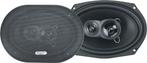 Excalibur X693 Ovale 6x9 Speakers (100Wrms), Auto diversen, Autospeakers, Verzenden, Nieuw