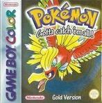 Pokemon Goldene Version (German) (Losse Cartridge), Ophalen of Verzenden, Zo goed als nieuw