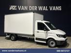 MAN TGE | 2.0 141pk Bakwagen Laadklep Euro6 Airco | Apple, Gebruikt, Euro 6, MAN, Wit