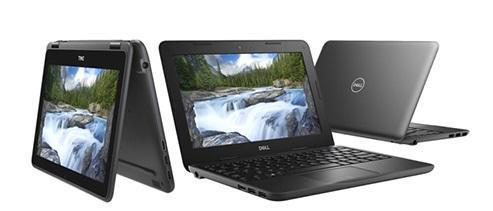 Dell Latitude 3190 Type Basic en 2in1 Intel quadcore W11, Computers en Software, Windows Tablets, 12 inch, 64 GB, Uitbreidbaar geheugen