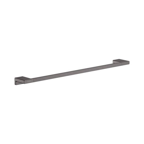 Handdoekrek AddStoris HansGrohe 64,8 cm Geborsteld Zwart, Huis en Inrichting, Badkamer | Badtextiel en Accessoires, Ophalen of Verzenden