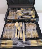 Solingen, SBS - Bestekset (70) - Bestek Solingen 24 karaat, Antiek en Kunst