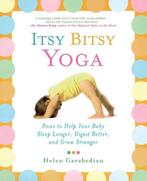Itsy Bitsy Yoga 9780743243551 Helen Garabedian, Verzenden, Gelezen, Helen Garabedian