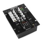 SkyTec STM-2300 Mixer 2-Kanaals / USB MP3, Verzenden, Nieuw