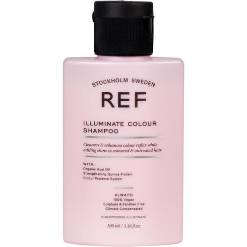 REF Illuminate Color Shampoo Travelsize - 100ml, Sieraden, Tassen en Uiterlijk, Uiterlijk | Haarverzorging, Shampoo of Conditioner