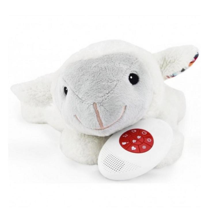 Hartslagknuffel Liz het schaap (knuffeldier, knuffelbeest), Kinderen en Baby's, Speelgoed | Knuffels en Pluche, Nieuw, Ophalen of Verzenden