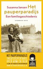 Het pauperparadijs 9789460031120, Verzenden, Zo goed als nieuw