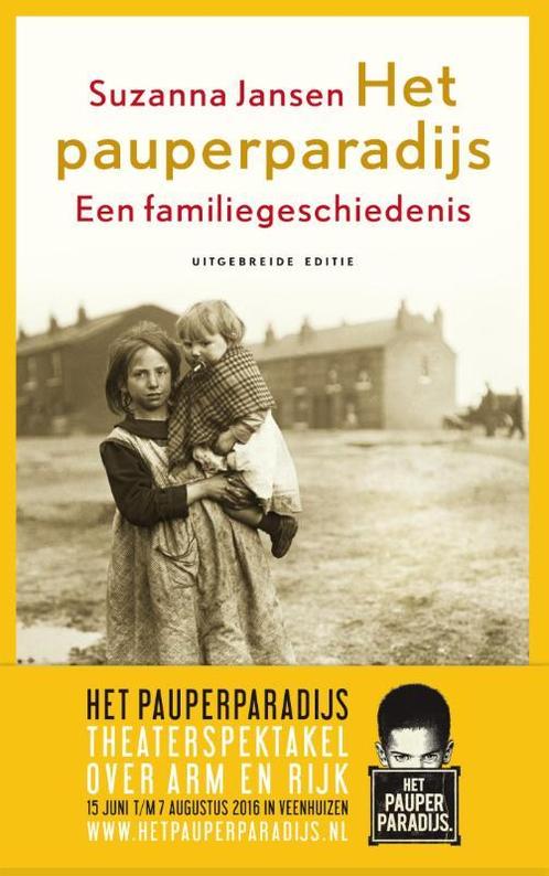 Het pauperparadijs 9789460031120, Boeken, Schoolboeken, Zo goed als nieuw, Verzenden