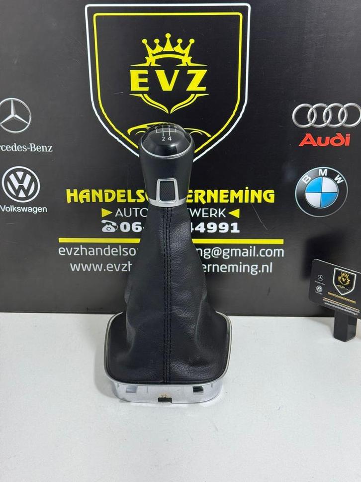 VW Polo 6C versnellings pookhoes bj.2014 art.6C0711113B, Auto-onderdelen, Dashboard en Schakelaars, Gebruikt, Volkswagen