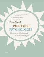 Handboek positieve psychologie 9789461059635, Boeken, Verzenden, Zo goed als nieuw, Ernst Bohlmeijer