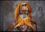Steve McCurry (1950–) - Rabari tribal elder. Rajasthan,