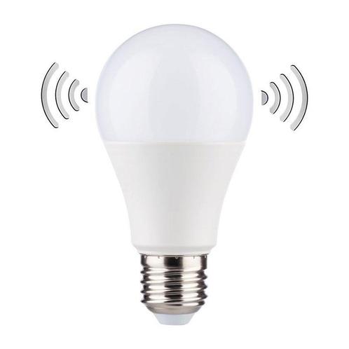 Müller LED lamp Bewegingssensor E27 5.8W 470lm 4000K Koel.., Huis en Inrichting, Lampen | Overige, Nieuw, Ophalen of Verzenden