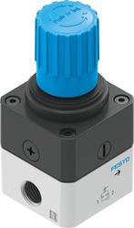 Festo Precisiedrukregelventiel G1/4 0.05-4bar 2000l/min -, Verzenden, Nieuw