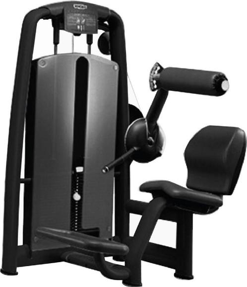Selection Lower Back, Sport en Fitness, Fitnessmaterialen, Overige typen, Zo goed als nieuw, Rug, Verzenden