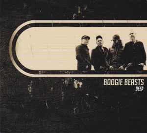 cd - Boogie Beasts - Deep, Cd's en Dvd's, Cd's | Jazz en Blues, Verzenden