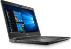 Dell Latitude 5480| i5-6300U| 8GB DDR4| 256GB SSD| 14, Zo goed als nieuw, Verzenden