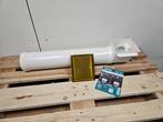 Etsero Roll-up closetrollen dispenser 13.7x77x13.5cm v. maxi, Ophalen of Verzenden, Nieuw
