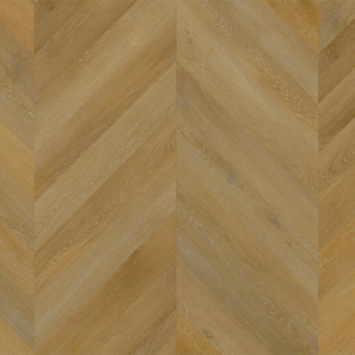 Plak pvc Hongaarse punt donker eiken |  Aspecta Contours, Huis en Inrichting, Stoffering | Vloerbedekking, Ophalen