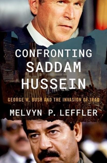 Confronting Saddam Hussein | 9780197610770 | Melvyn P., Boeken, Wetenschap, Zo goed als nieuw