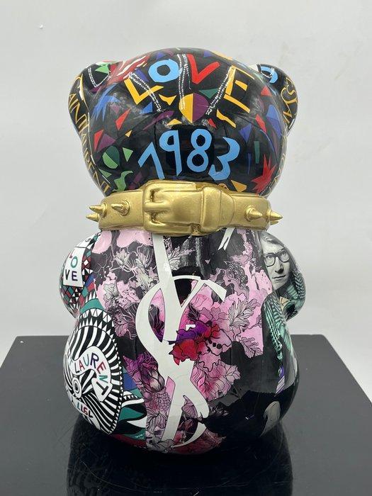 Naor - Bear Yves, Saint-Laurent, Antiek en Kunst, Kunst | Designobjecten