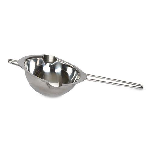 Patisse Chocolade Smeltpan RVS Ø11cm, Hobby en Vrije tijd, Taarten en Cupcakes maken, Nieuw, Verzenden