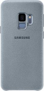 Samsung Alcantara Cover - voor Samsung Galaxy S9 - Mint, Ophalen of Verzenden, Nieuw