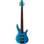 Yamaha TRBX305 Factory Blue elektrische 5-snarige basgitaar, Muziek en Instrumenten, Snaarinstrumenten | Gitaren | Bas, Verzenden