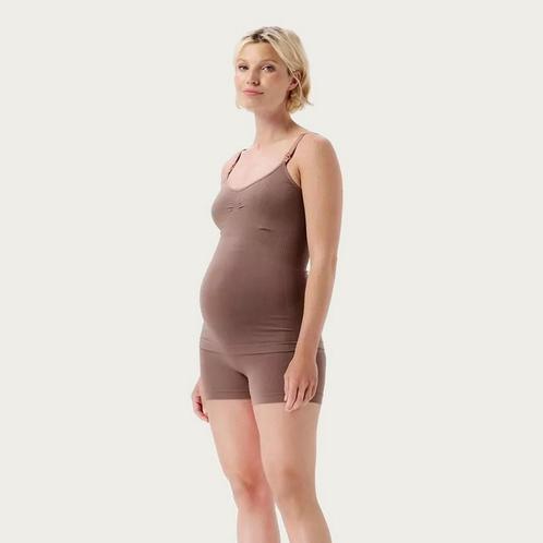 Noppies Lai Naadloze Sensil Zwangerschapsshort Hoog  Deep Ta, Kleding | Dames, Ondergoed en Lingerie