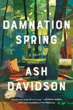 Damnation Spring 9781982144401 Ash Davidson, Verzenden, Zo goed als nieuw, Ash Davidson