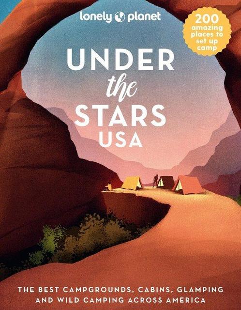 9781838695705 Lonely Planet- Lonely Planet Under the Star..., Boeken, Studieboeken en Cursussen, Nieuw, Verzenden