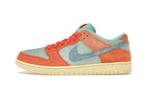 Nike SB Dunk Low Orange Emerald Rise - maat 36.5 (Sneakers), Kleding | Dames, Verzenden, ["Nike","Nike SB"], Nieuw, Oranje