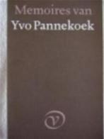 Memoires van Yvo Pannekoek, Nieuw, Verzenden