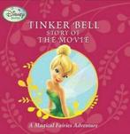 Disney fairies: Tinker Bell: story of the movie by Disney, Boeken, Gelezen, Verzenden