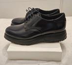 Emporio Armani - Veterschoenen - Maat: EU 41.5, Nieuw